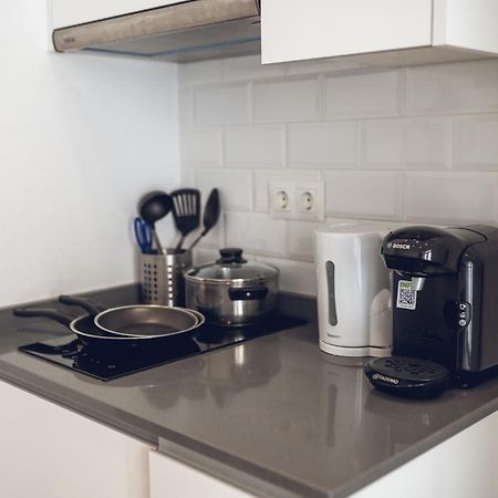 מדריד Santa Maria De La Cabeza1 Apartments מראה חיצוני תמונה