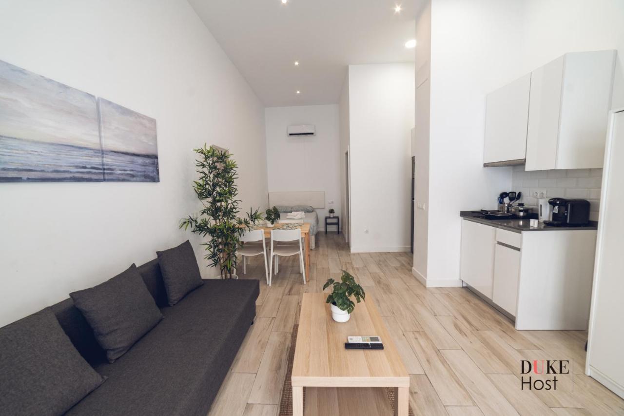 מדריד Santa Maria De La Cabeza1 Apartments מראה חיצוני תמונה
