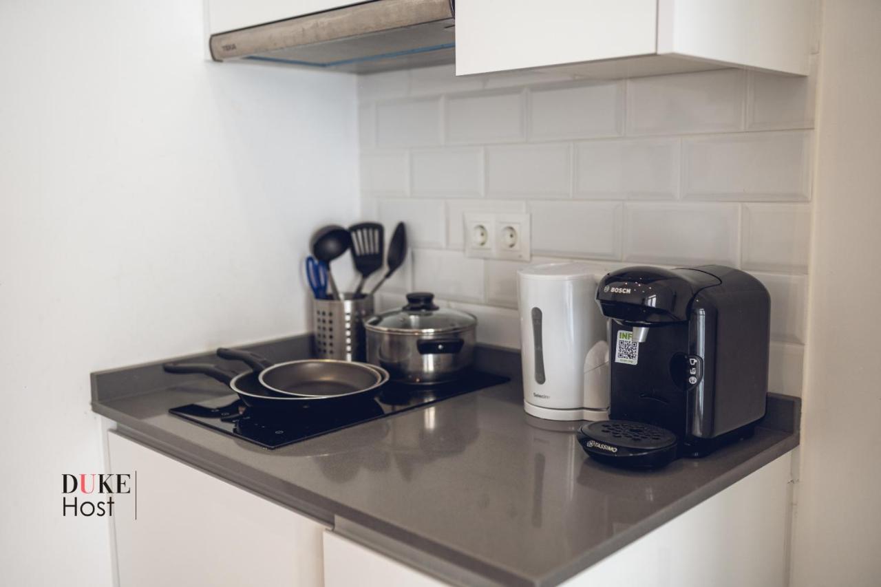 מדריד Santa Maria De La Cabeza1 Apartments מראה חיצוני תמונה